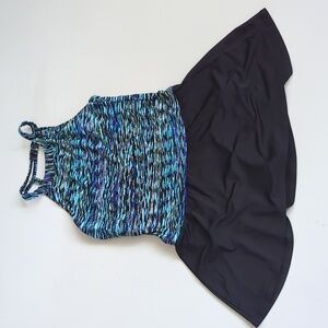 Gabar One piece Swimdress size 10